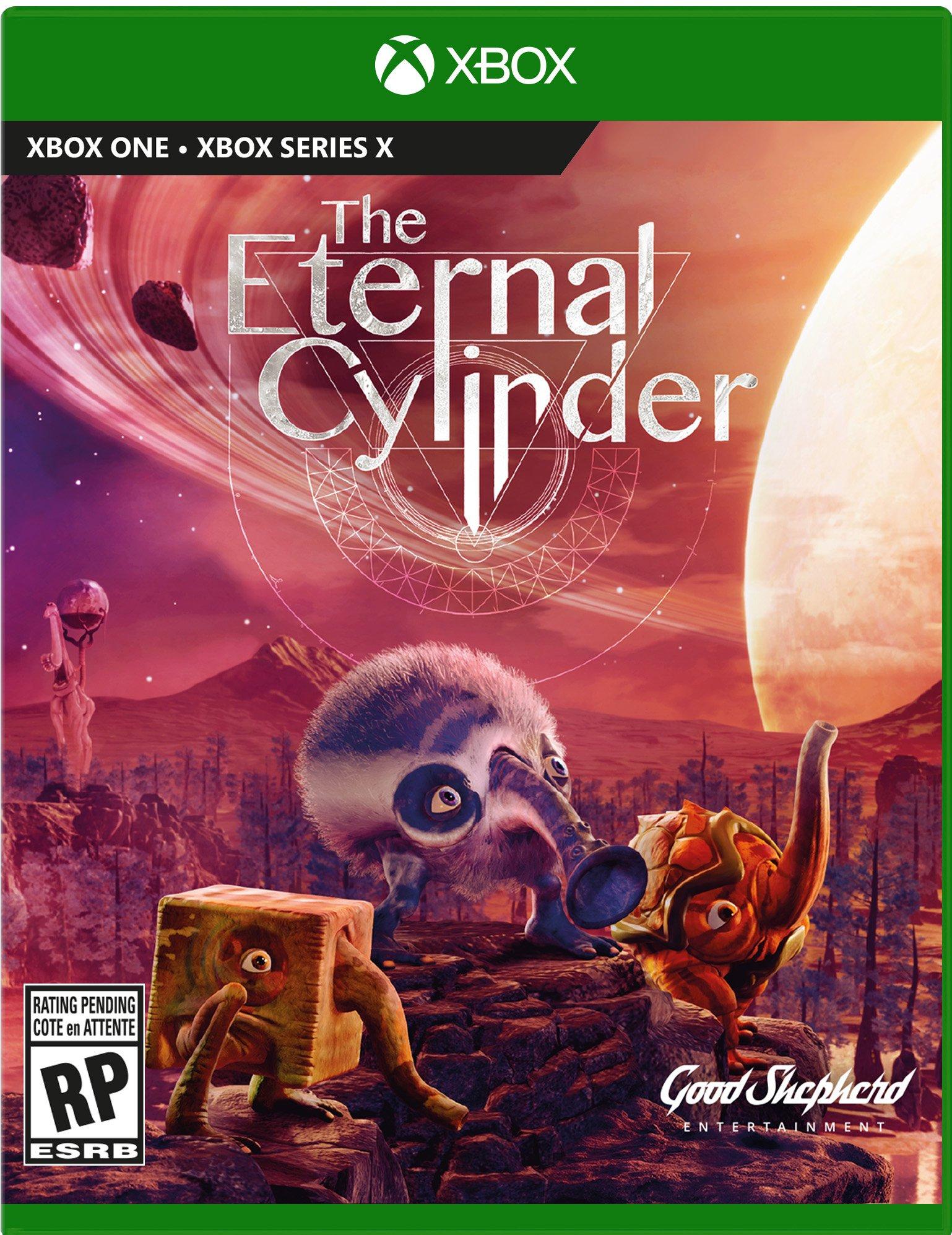 The Eternal Cylinder - Xbox One, Pre-Owned