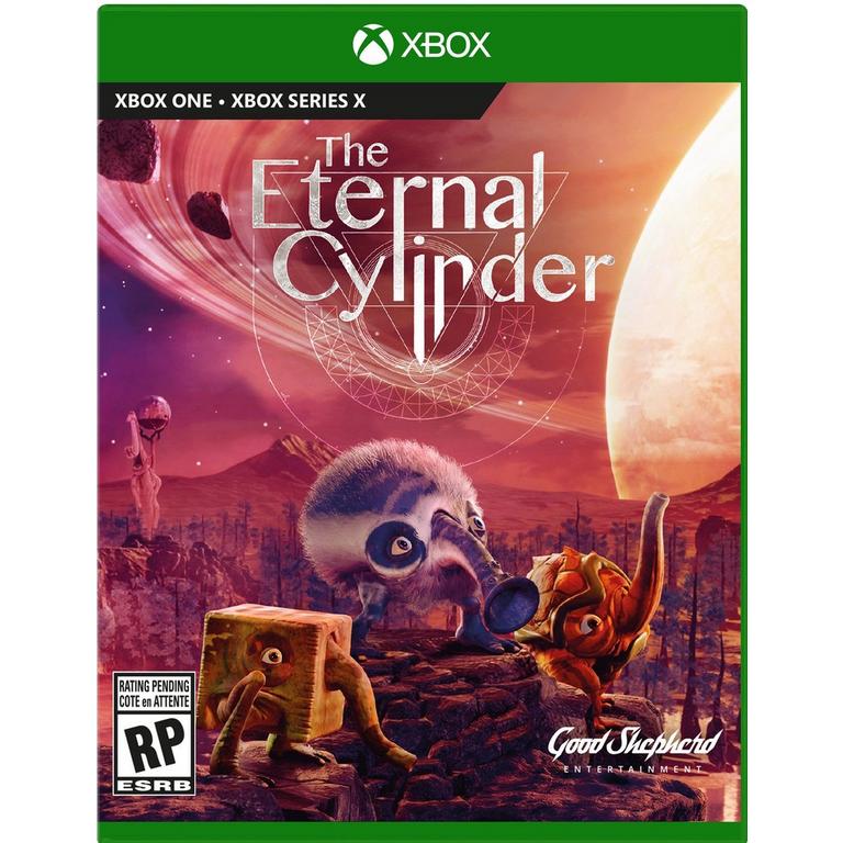 The Eternal Cylinder - Xbox One