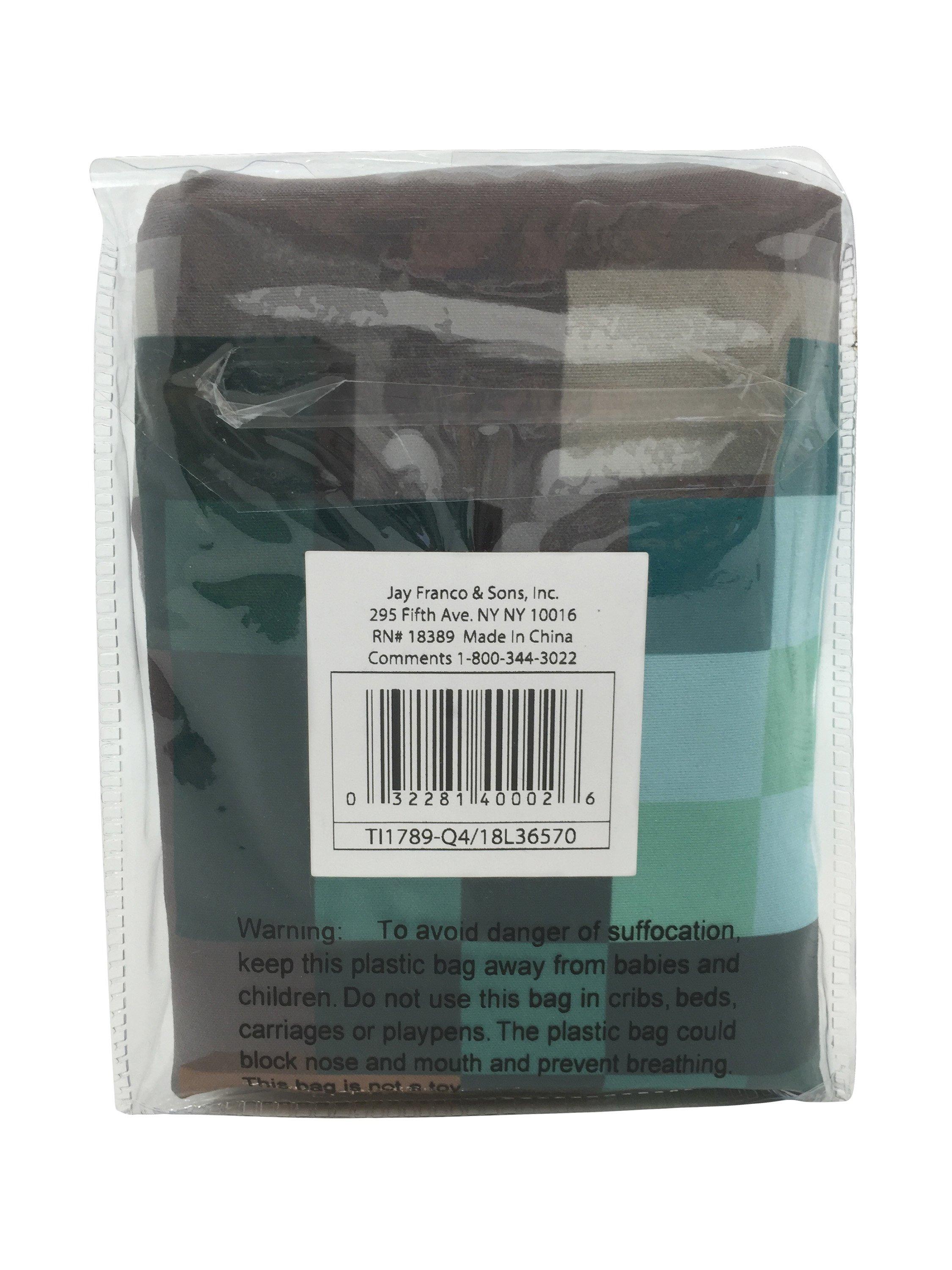 Kids Super Soft 1Pack Throw Pillow Cover Jay Franco Minecraft Zombie