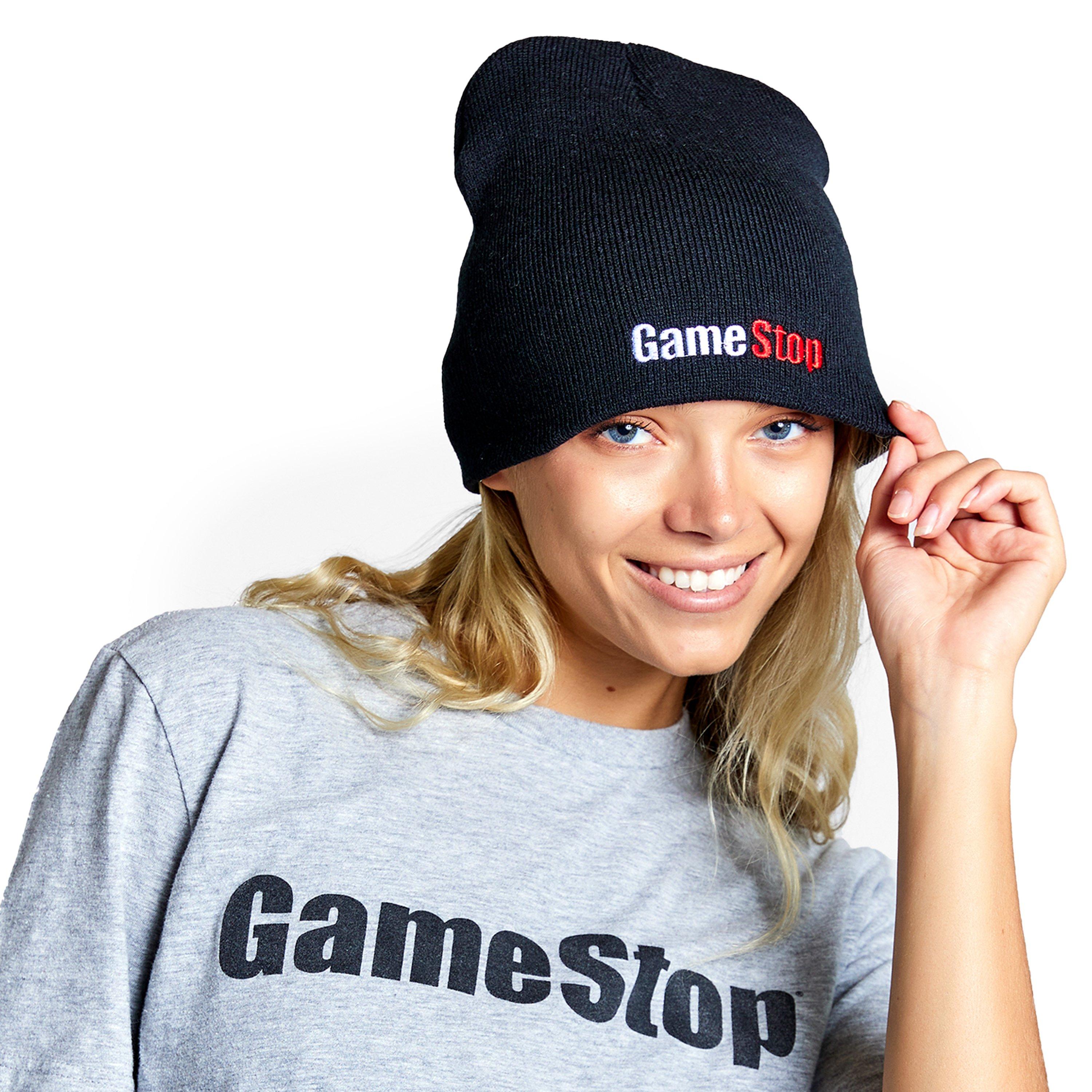 GameStop Logo Unisex Beanie
