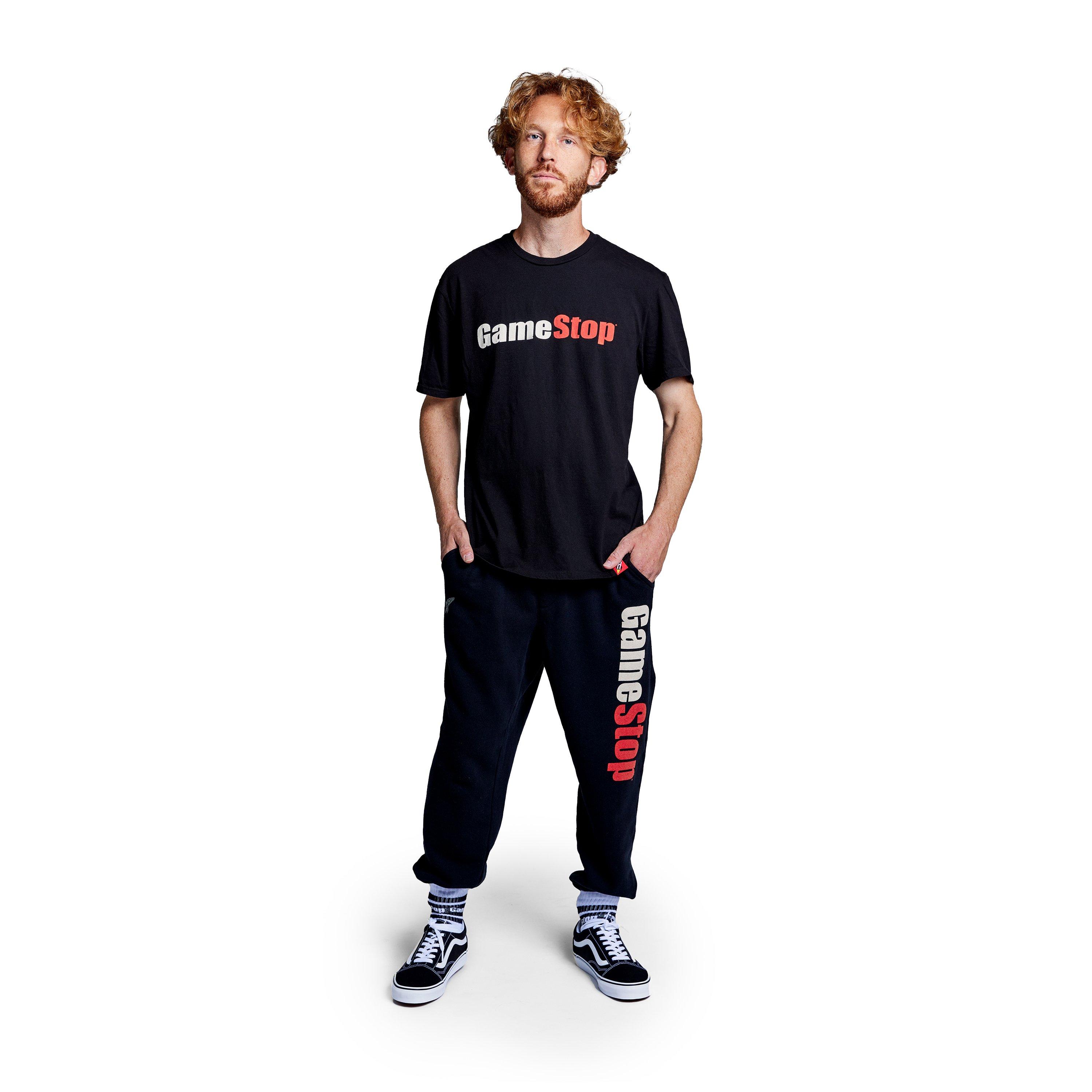 three quarter joggers