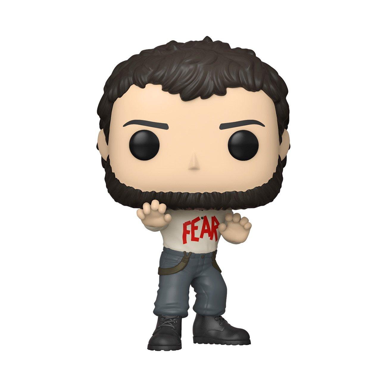 Funko Pop The Office Mose Schrute Vinyl Figure 21 New York Comic Con Exclusive Gamestop