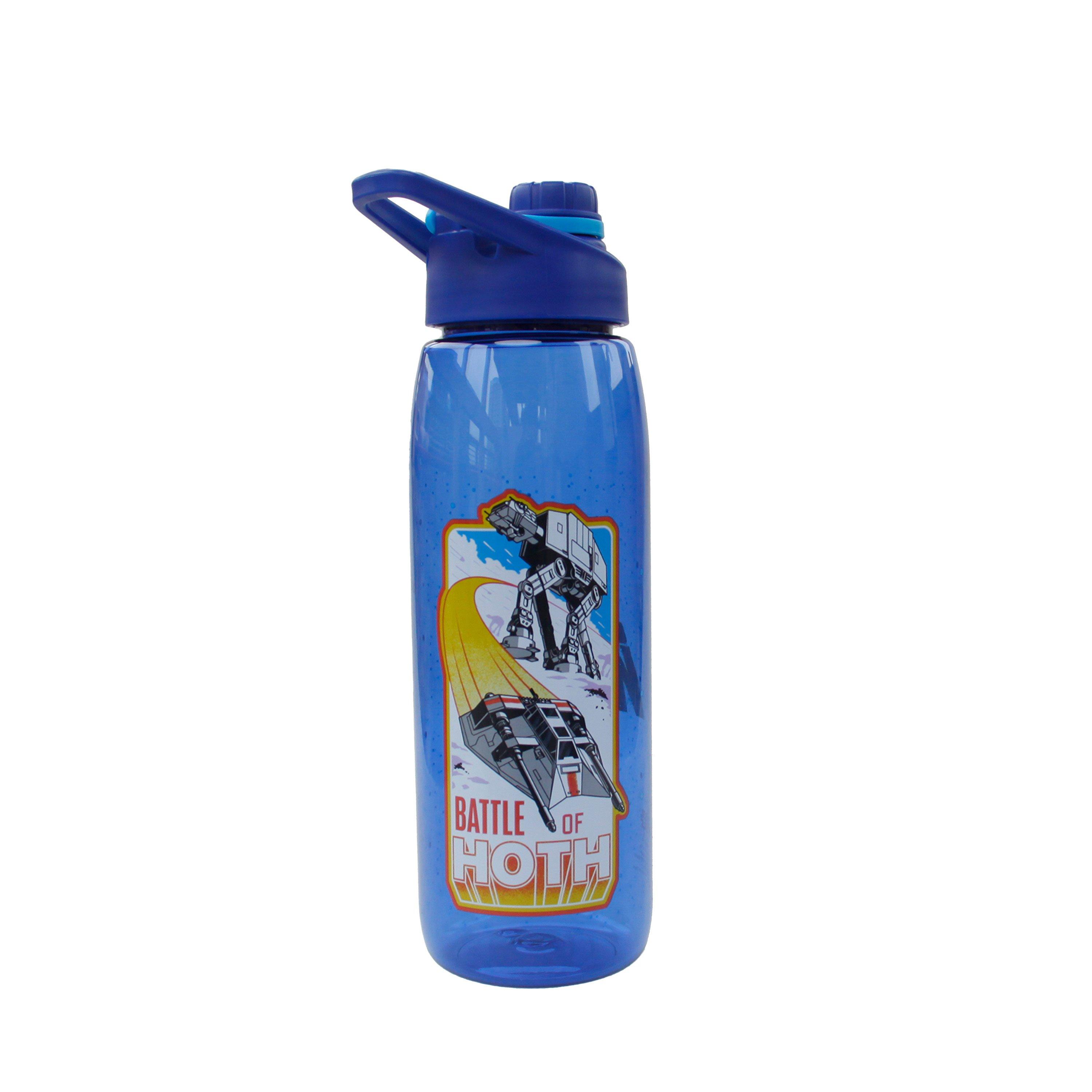 Star Wars Vintage Battle of Hoth 28-oz Water Bottle with Screw Lid |  GameStop