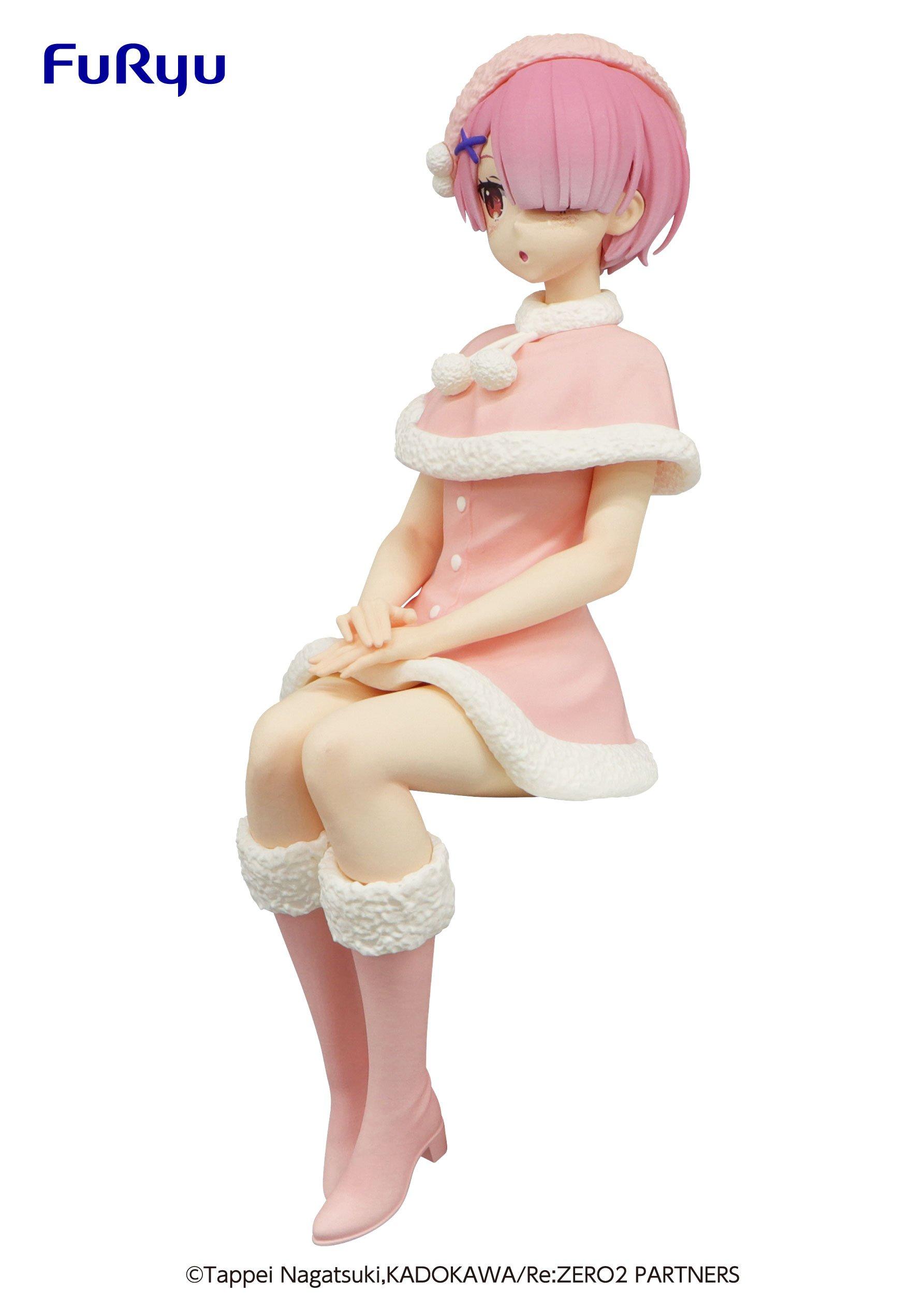 ram statue re zero