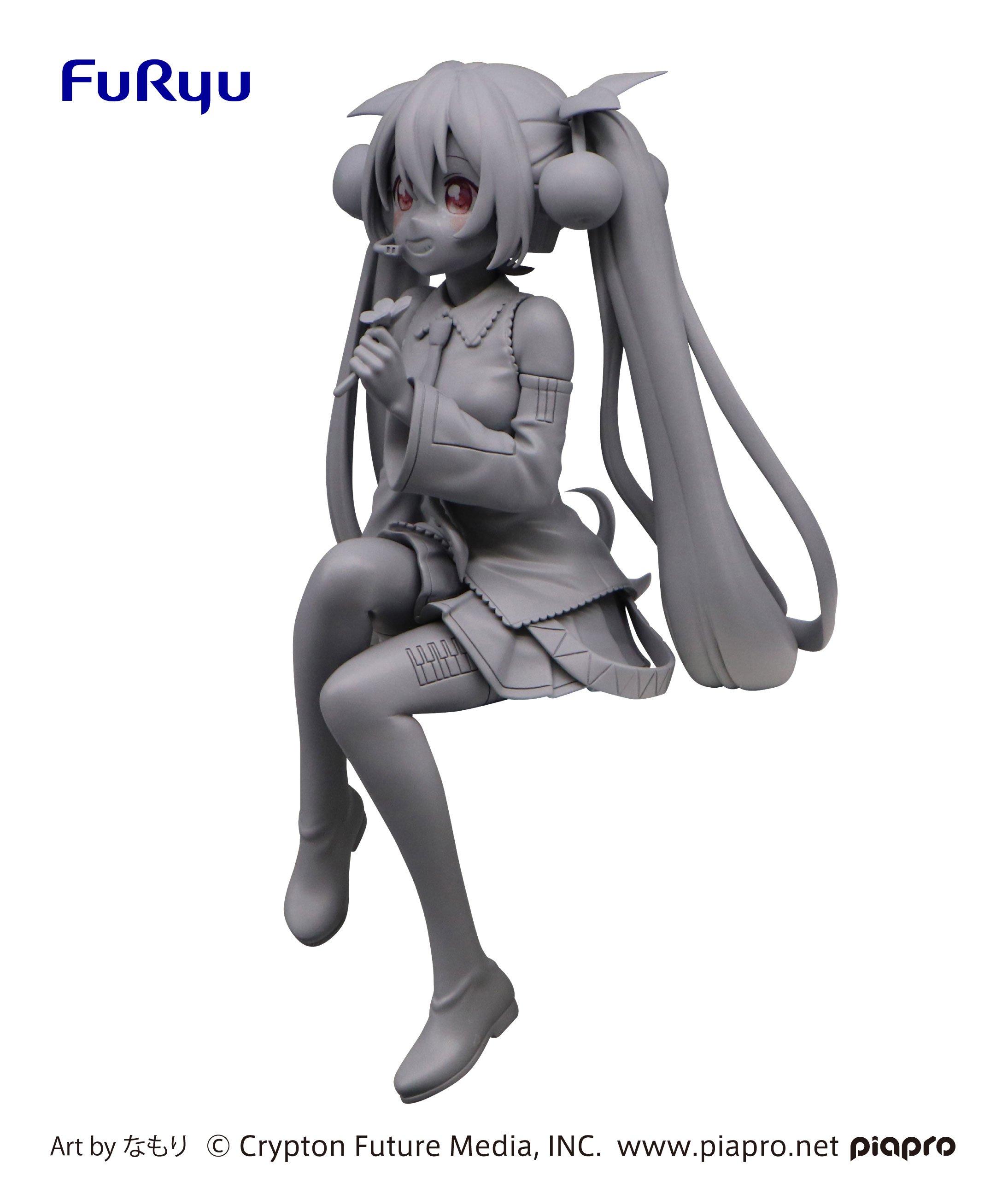 furyu hatsune miku noodle stopper