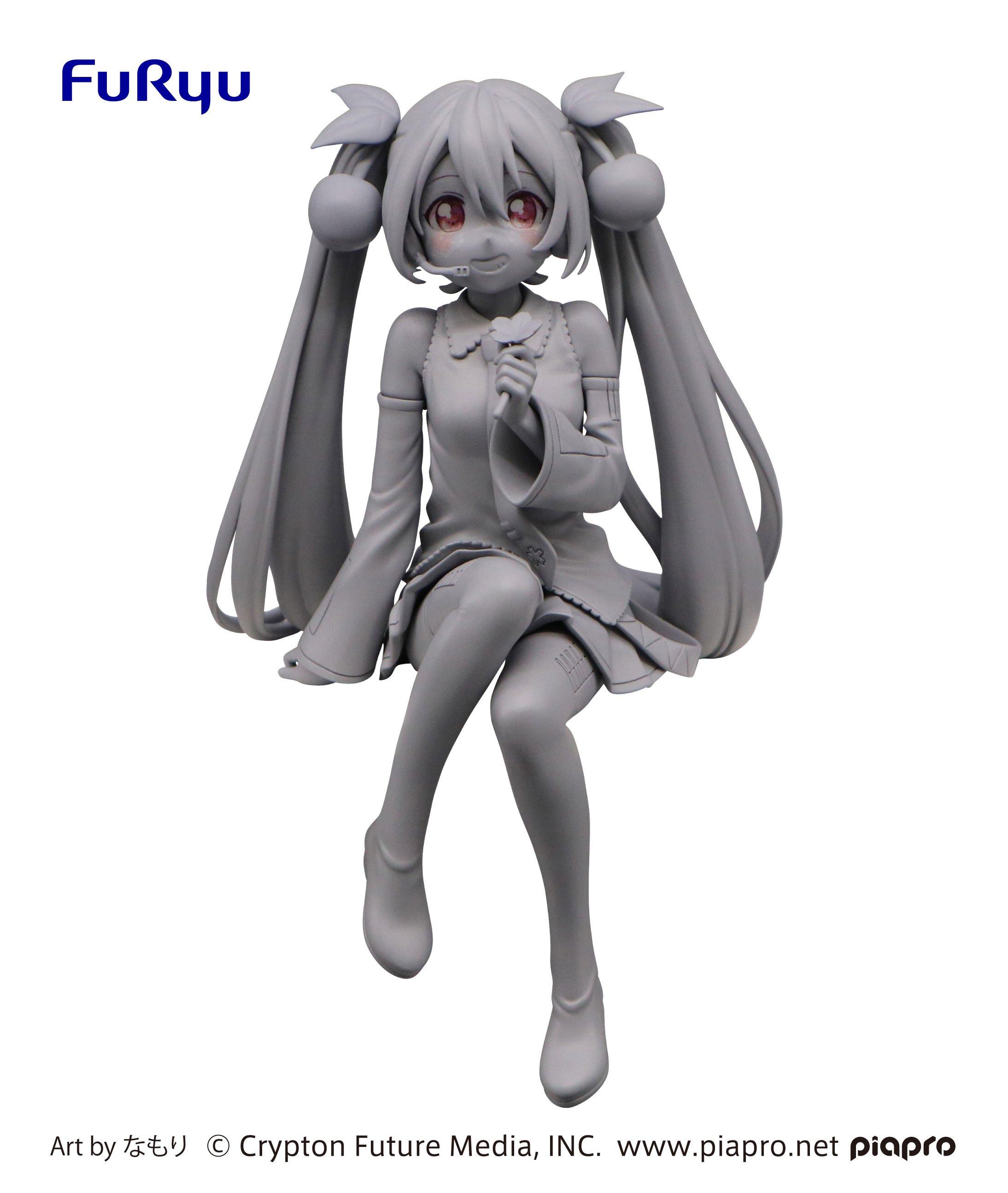furyu hatsune miku noodle stopper