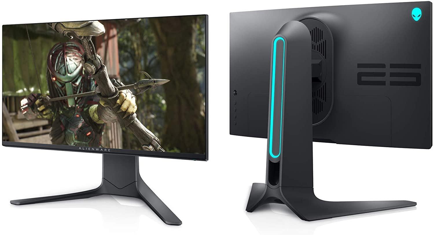 list item 5 of 10 Alienware 25-In Full HD Gaming Monitor AW2521HF