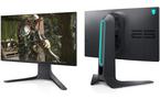 Alienware AW2521HF 25-in FHD &#40;1920x1080&#41; 240Hz 1ms G-SYNC Compatible Gaming Monitor