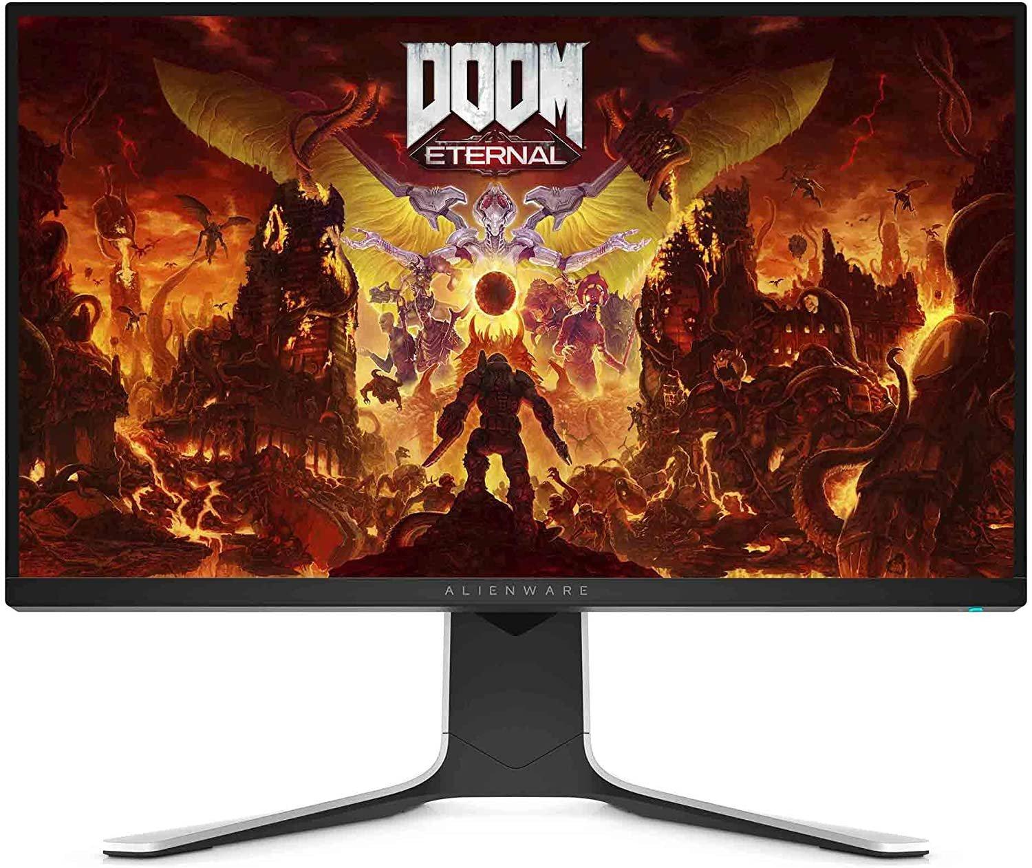 Alienware AW2721D Gaming Monitor with a 240Hz refresh rate display