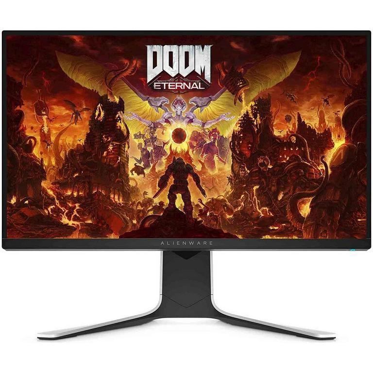 Alienware AW2720HF 27-in FHD (1920x1080) 240Hz 1ms G-SYNC Compatible Gaming Monitor