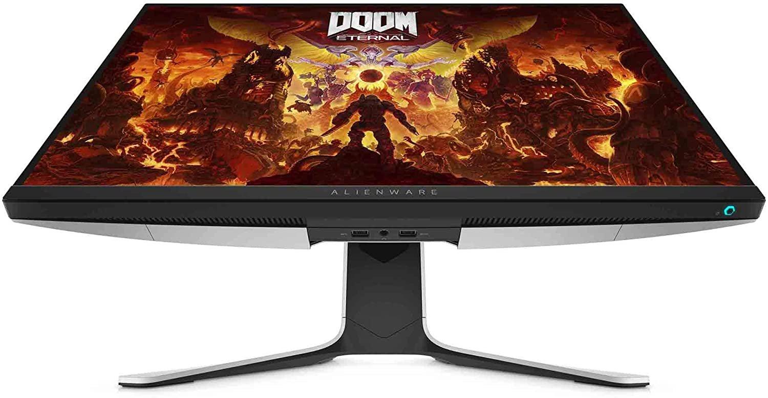 Alienware 27 inch Gaming Monitor (AW2724HF) - Computer Monitors