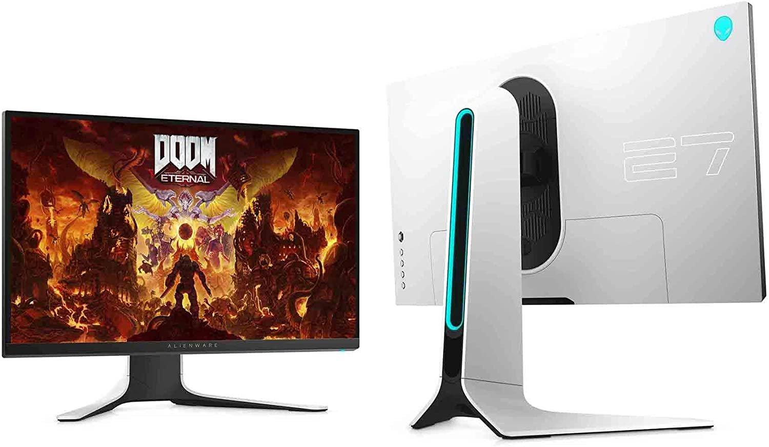 Alienware 27 inch Gaming Monitor (AW2724HF) - Computer Monitors