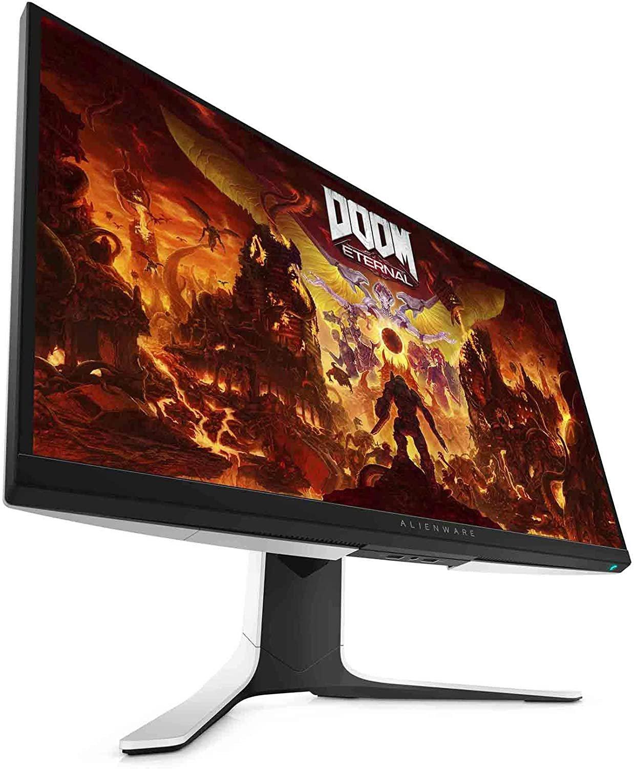 Monitor Dell Alienware 27'' Full Hd 240 Hz G Sync Y Freesync Color