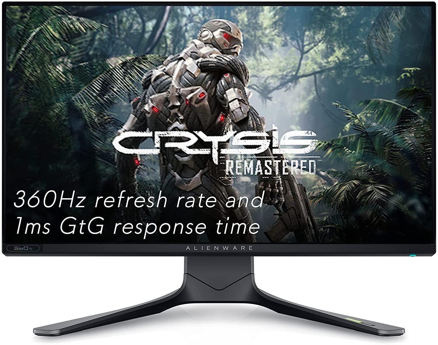 Trade In Alienware AW2521H 25-in FHD (1920x1080) 360Hz 1ms G-SYNC