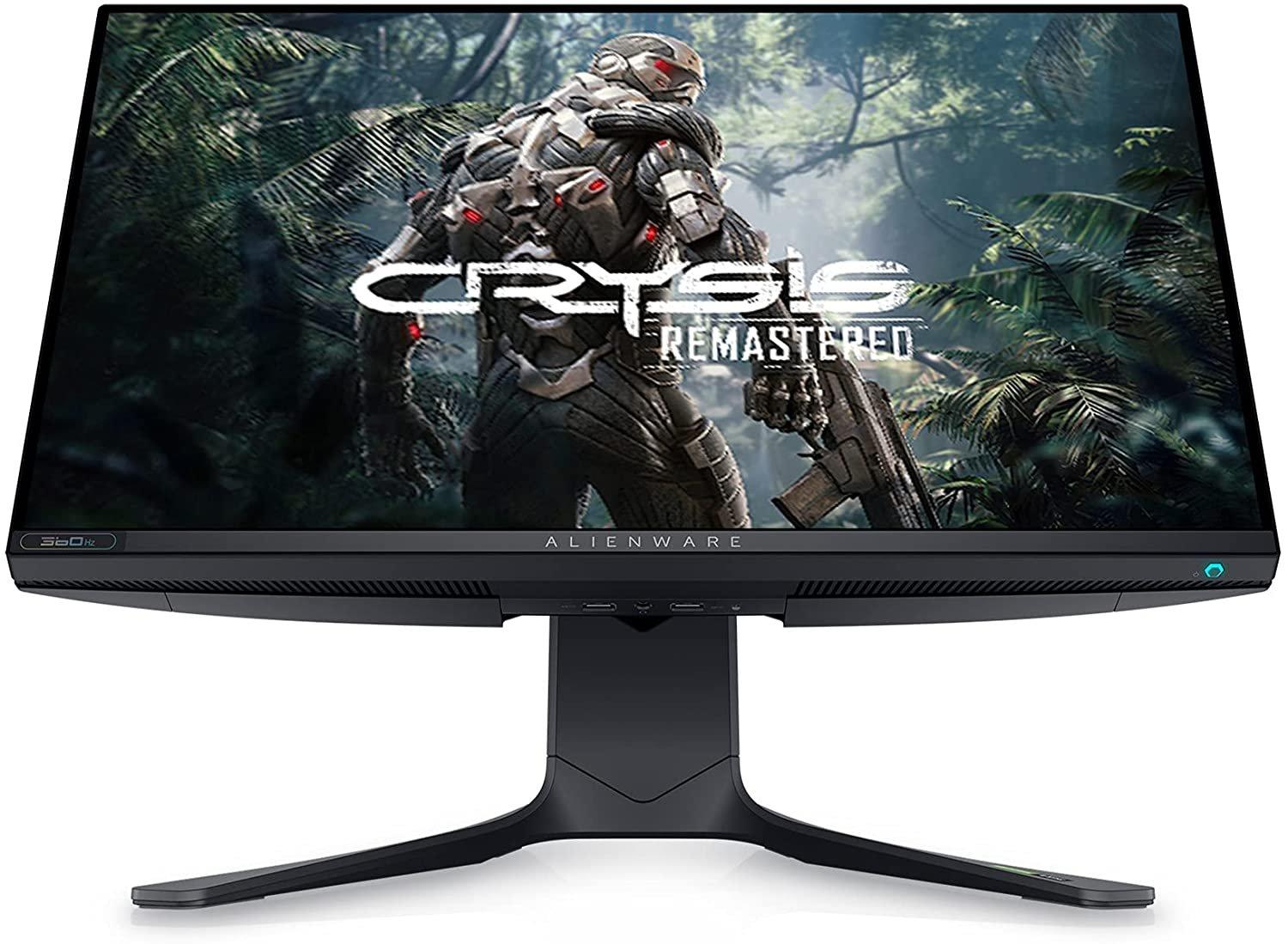 Alienware AW2521H 25-in FHD (1920x1080) 360Hz 1ms G-SYNC