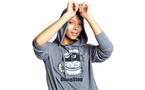 GameStop Astronaut Unisex Hooded Sweatshirt
