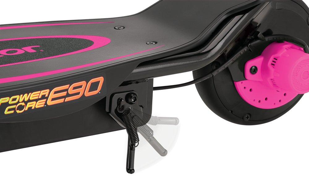 Razor Power Core E90 Electric Scooter Pink 4 Color Retail Box