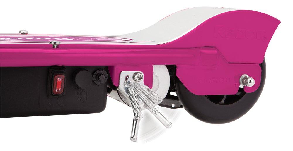Razor E100 Electric Scooter Sweet Pea