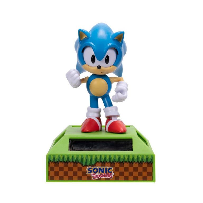 JAKKS Pacific and Sega team up for new Sonic the Hedgehog Collection toys -  Gaming Age
