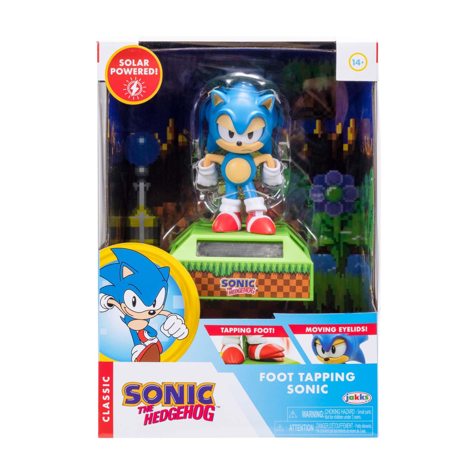 Jakks Pacific Sonic The Hedgehog Classic Sonic Action Figure
