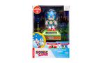 Jakks Pacific Sonic the Hedgehog Sonic Foot Tapping Solar Powered 6-in Figure