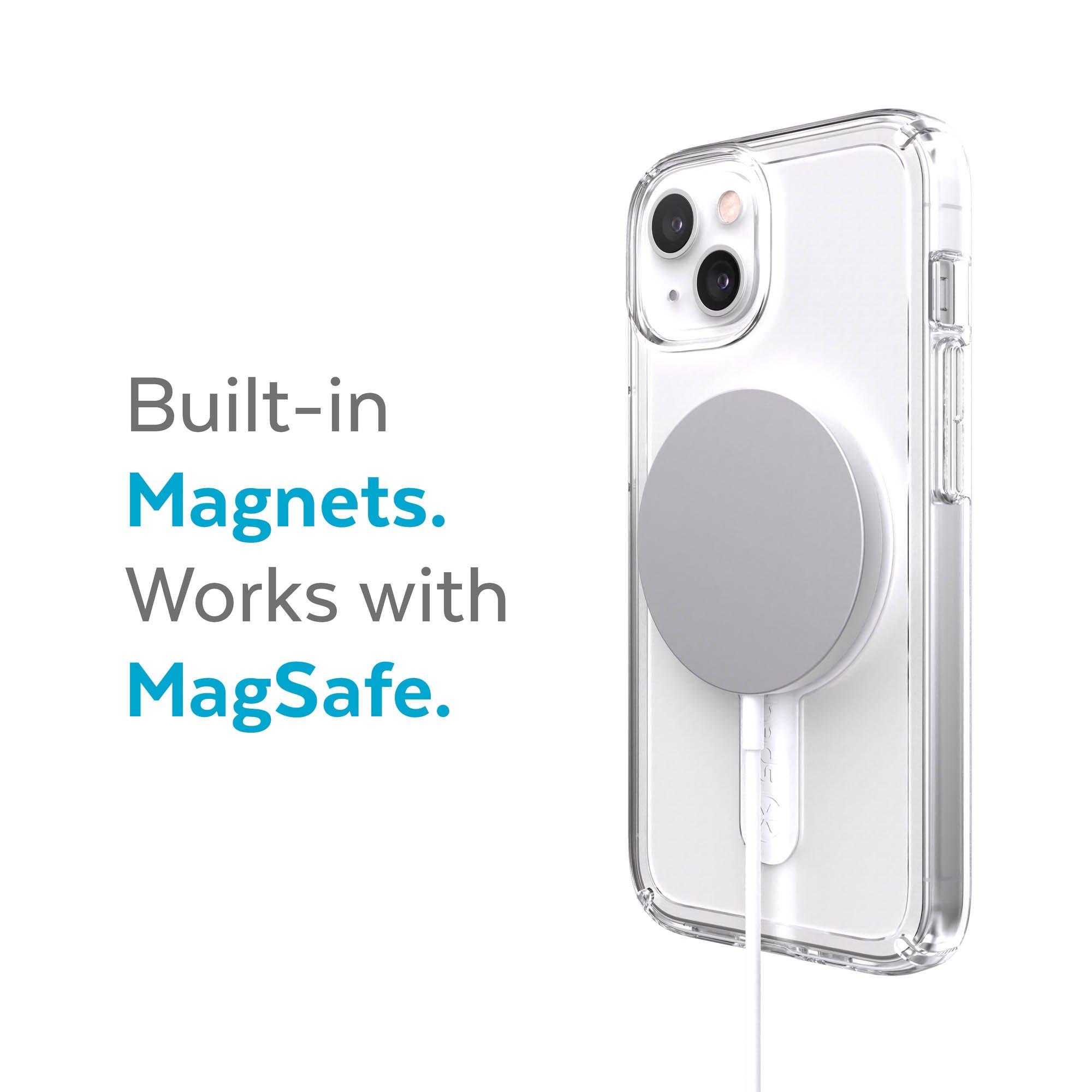 Speck GemShell MagSafe Compatible Case for iPhone 13