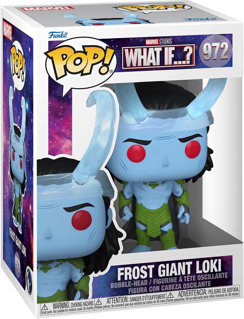 nick frost funko pop
