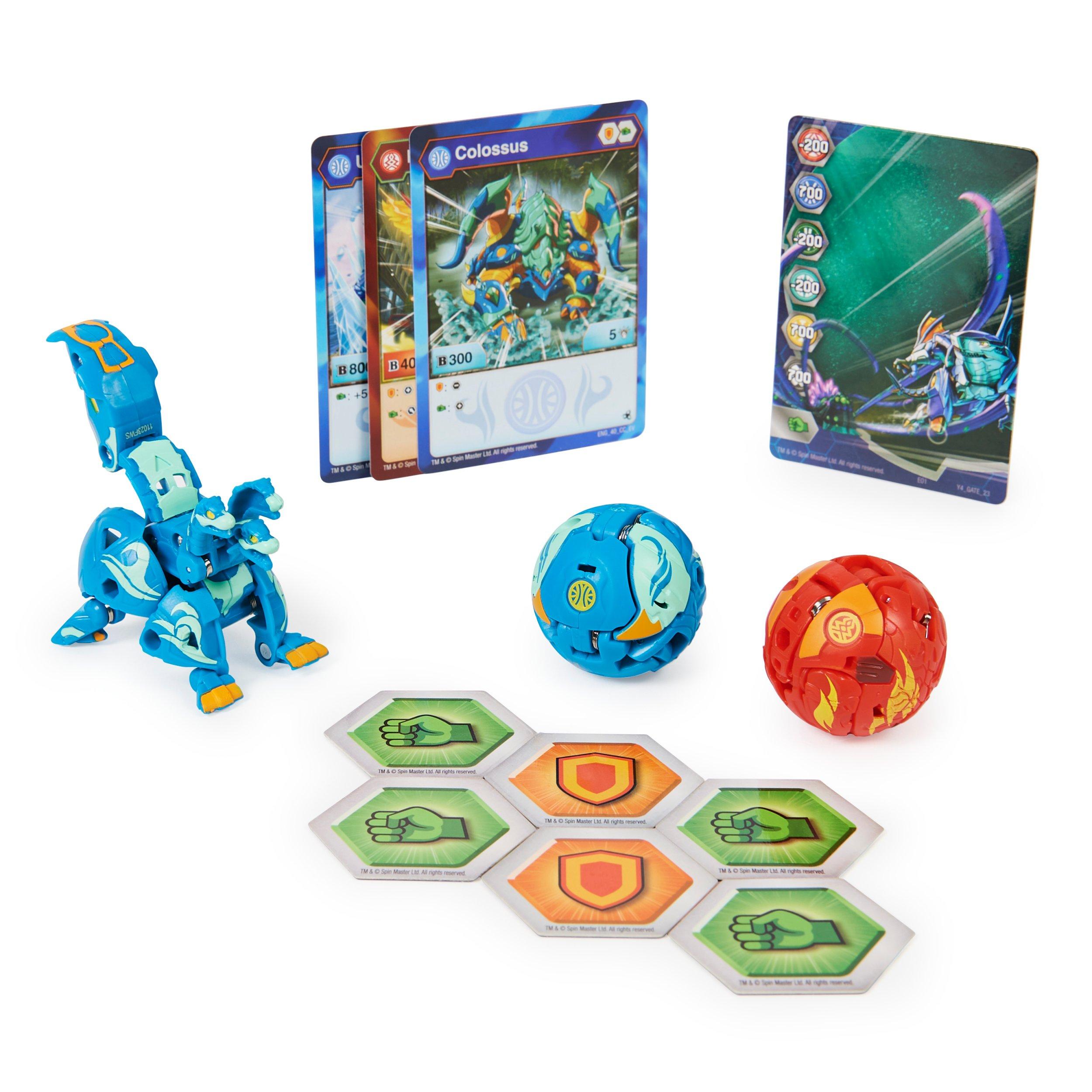 Spin Bakugan: Howlkor Ultra Pack | GameStop