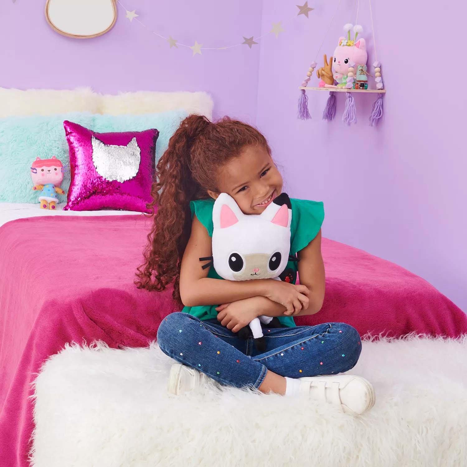 Spin Master Gabby&#39;s Dollhouse Pandy Paws 13-in Plush
