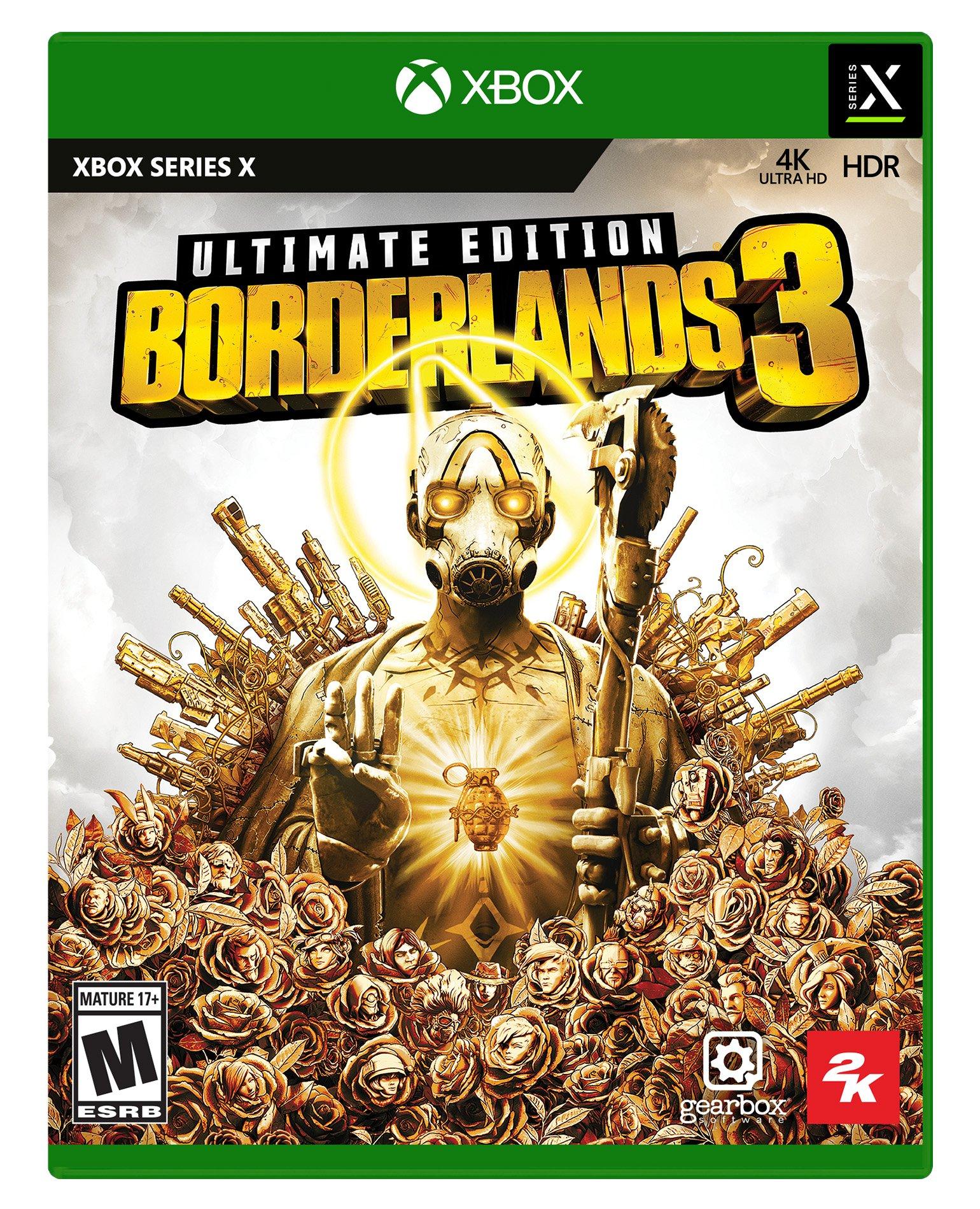 Borderlands 3 Ultimate Edition Xbox Series X