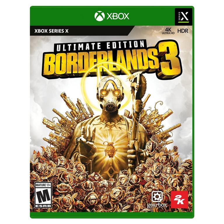 Borderlands 3: Ultimate Edition - Xbox Series X
