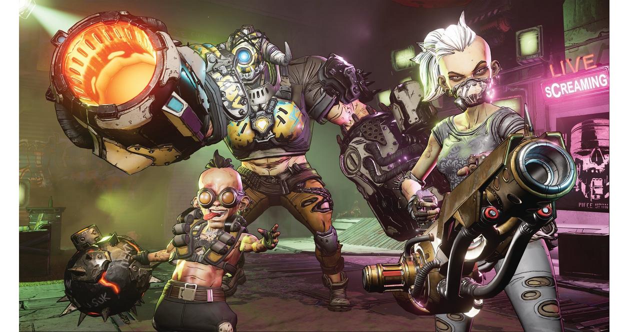 Borderlands 3: Ultimate Edition - Xbox Series X