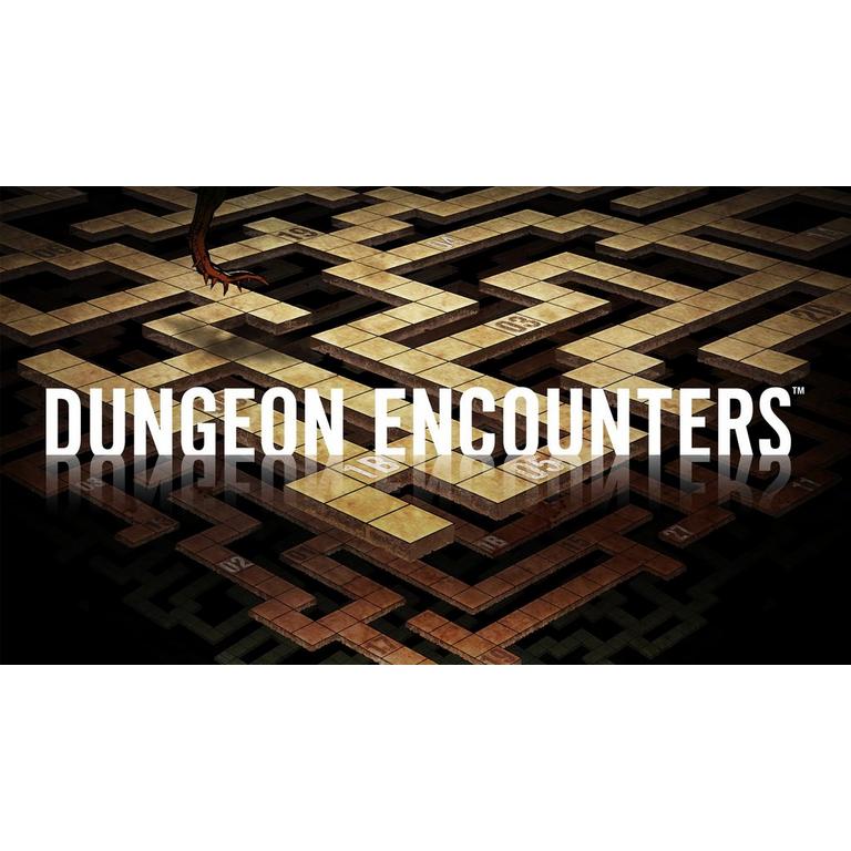 Dungeon Encounters - Nintendo Switch
