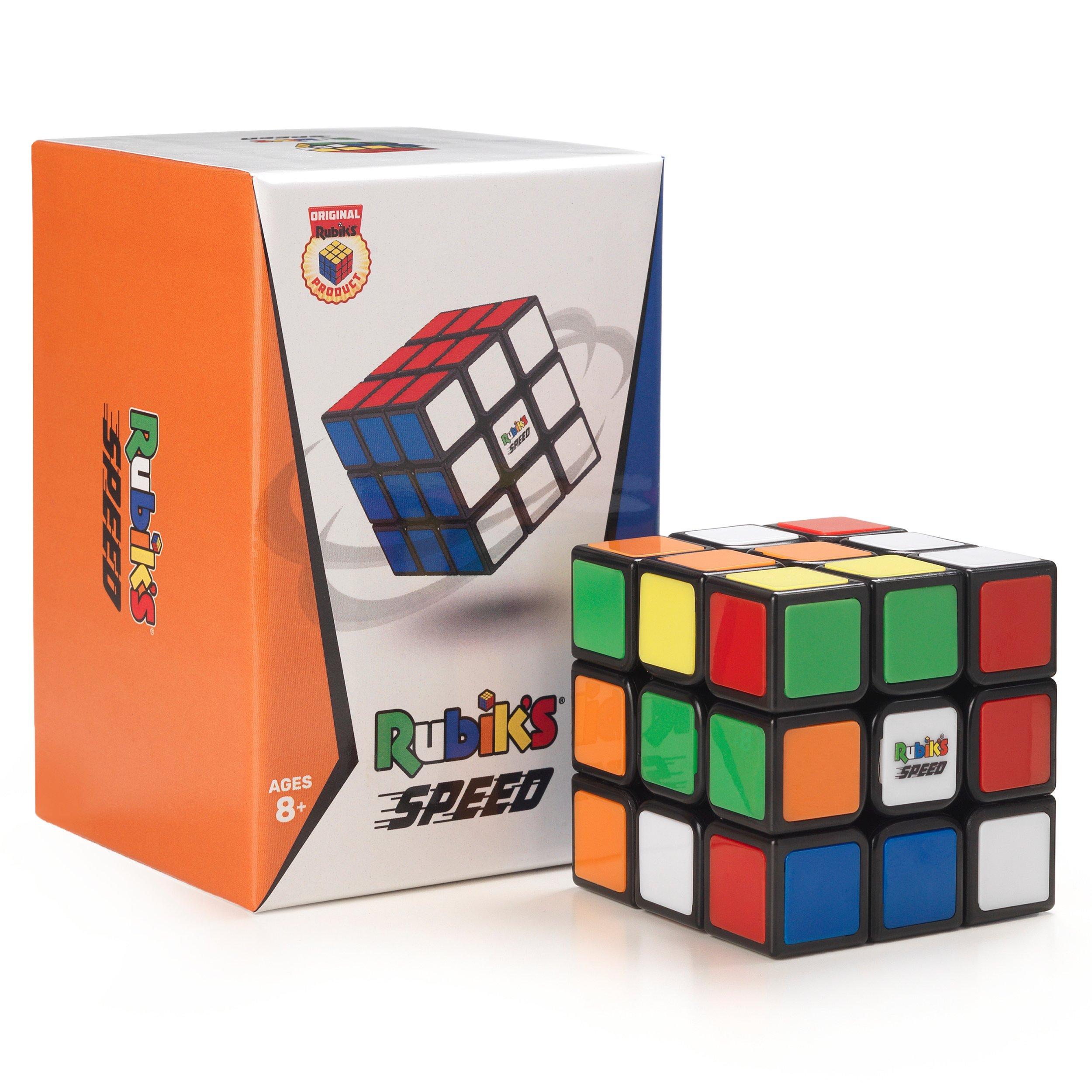 list item 2 of 2 Spin Master Rubik's 3x3 Speed Cube