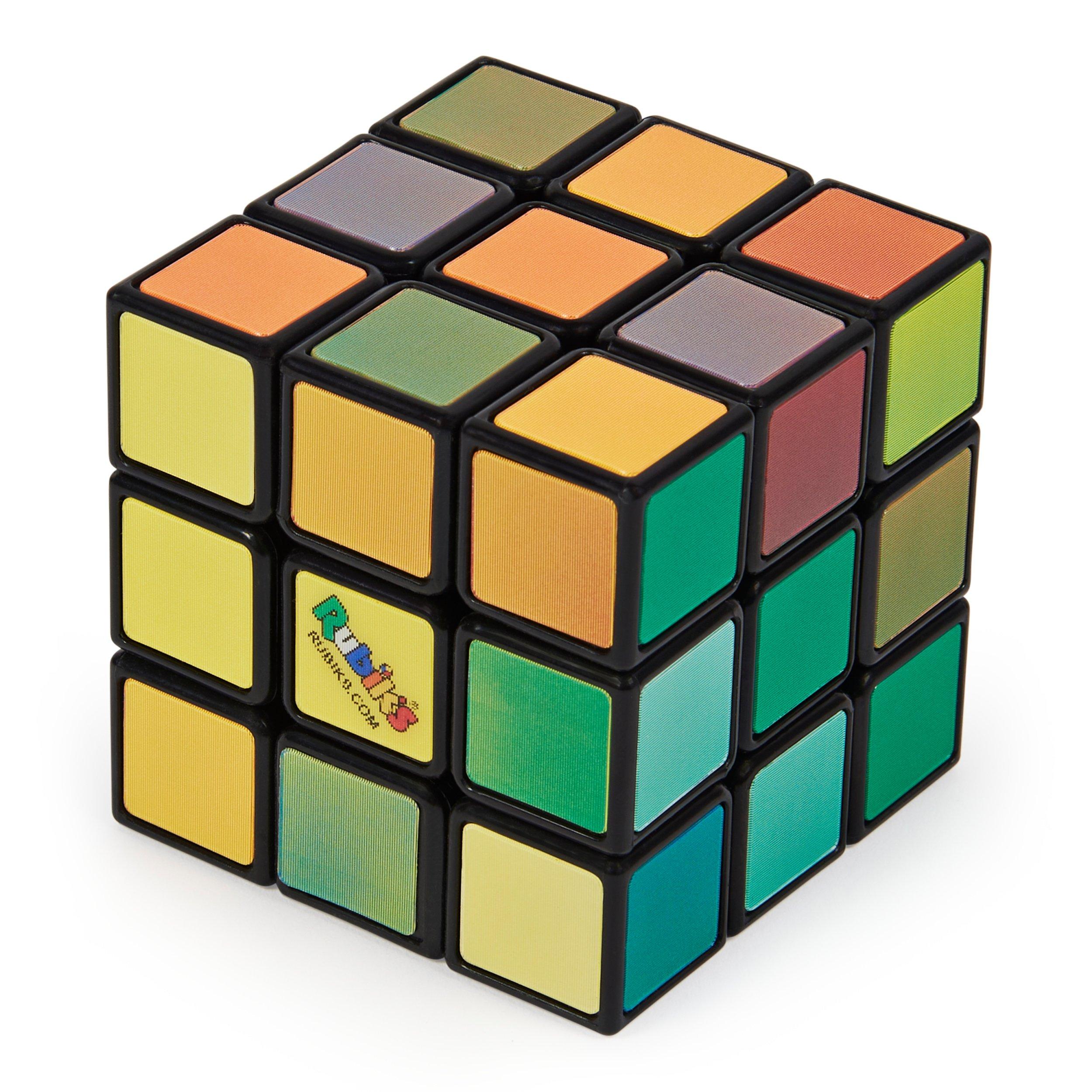 Spin Master Rubik's Impossible 3x3 Cube