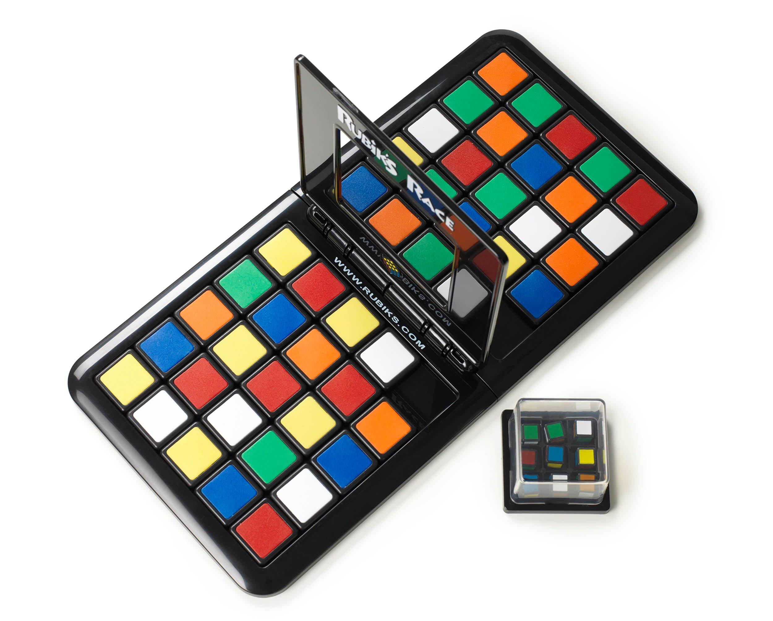 Spin Master Rubik's Race Game