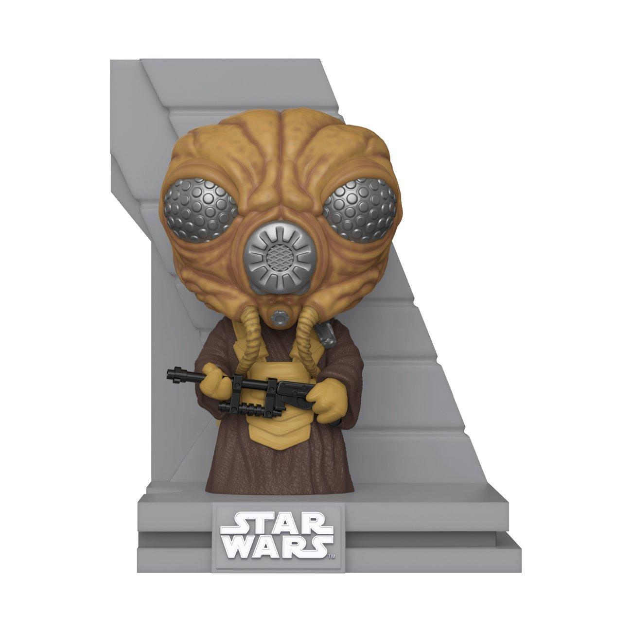 Funko POP! Star Wars: The Empire Strikes Back Zuckuss Vinyl