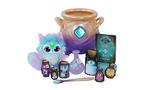 Plush Magic Mixies Magic Cauldron Playset Assortment - Pink or Blue