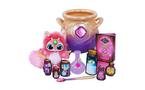Plush Magic Mixies Magic Cauldron Playset Assortment - Pink or Blue