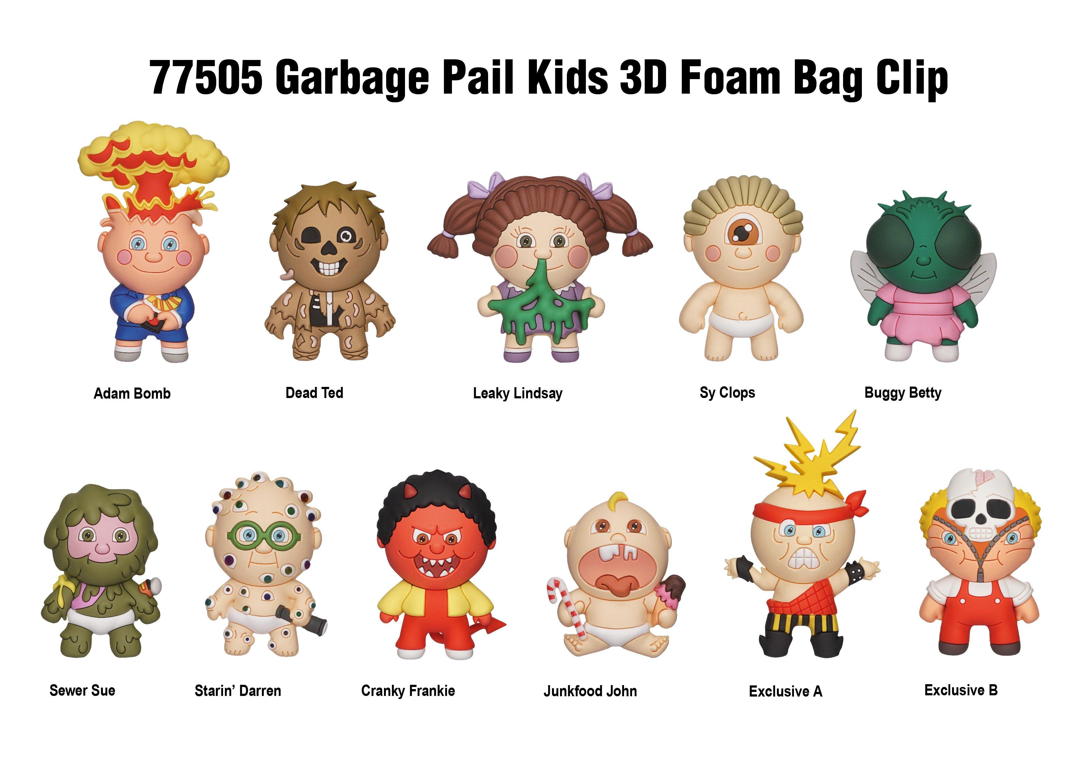 Garbage pail shop kids backpack