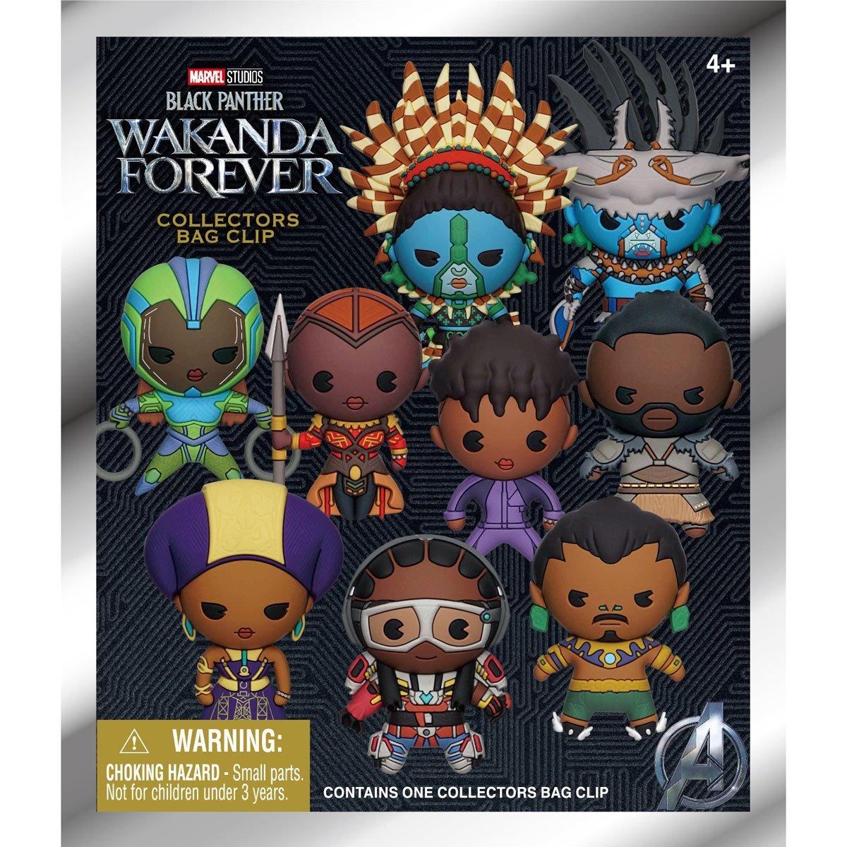 Black Panther Wakanda Forever: Black Panther Life-Size Foam Core