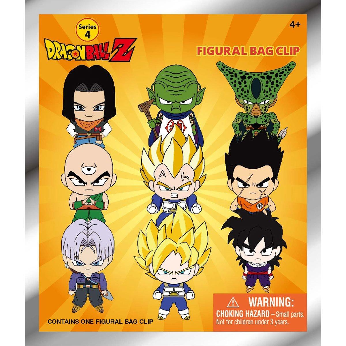 Dragon Ball Z Goku Standing Backpack - Dragon Ball Z Figures