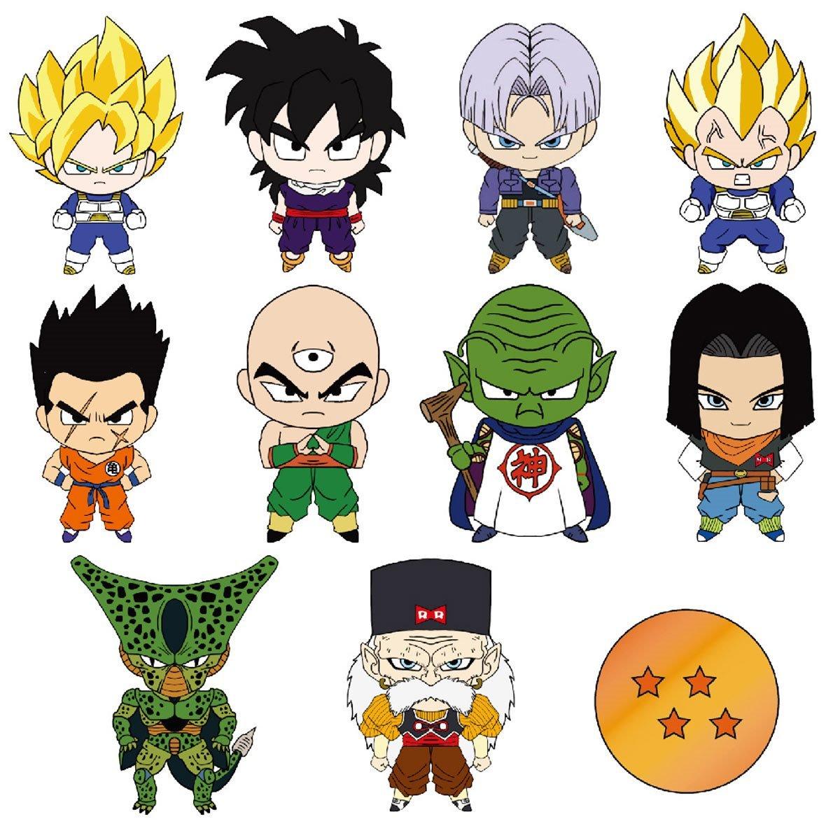 Dragon ball sale z blind bag