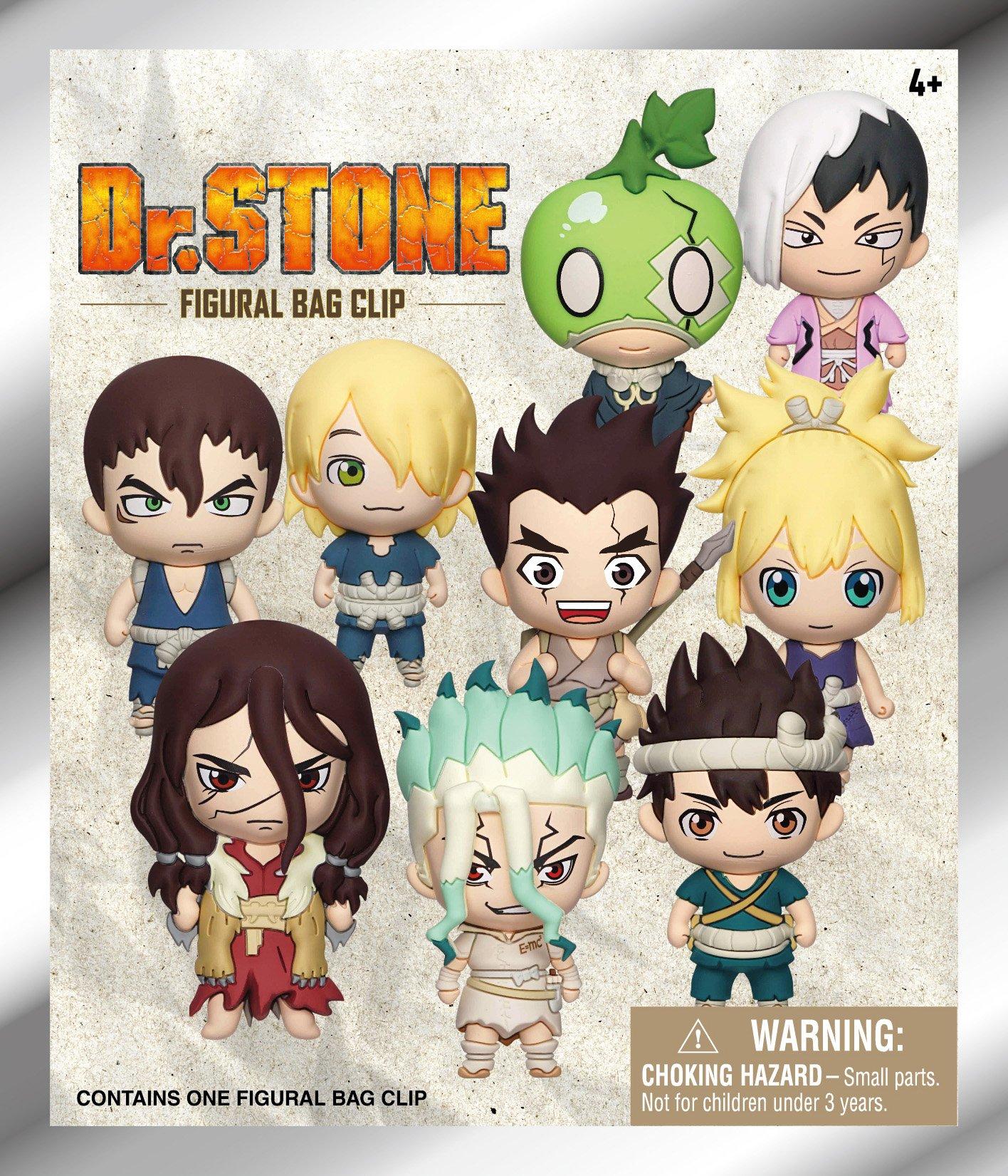 dr.stone - online puzzle