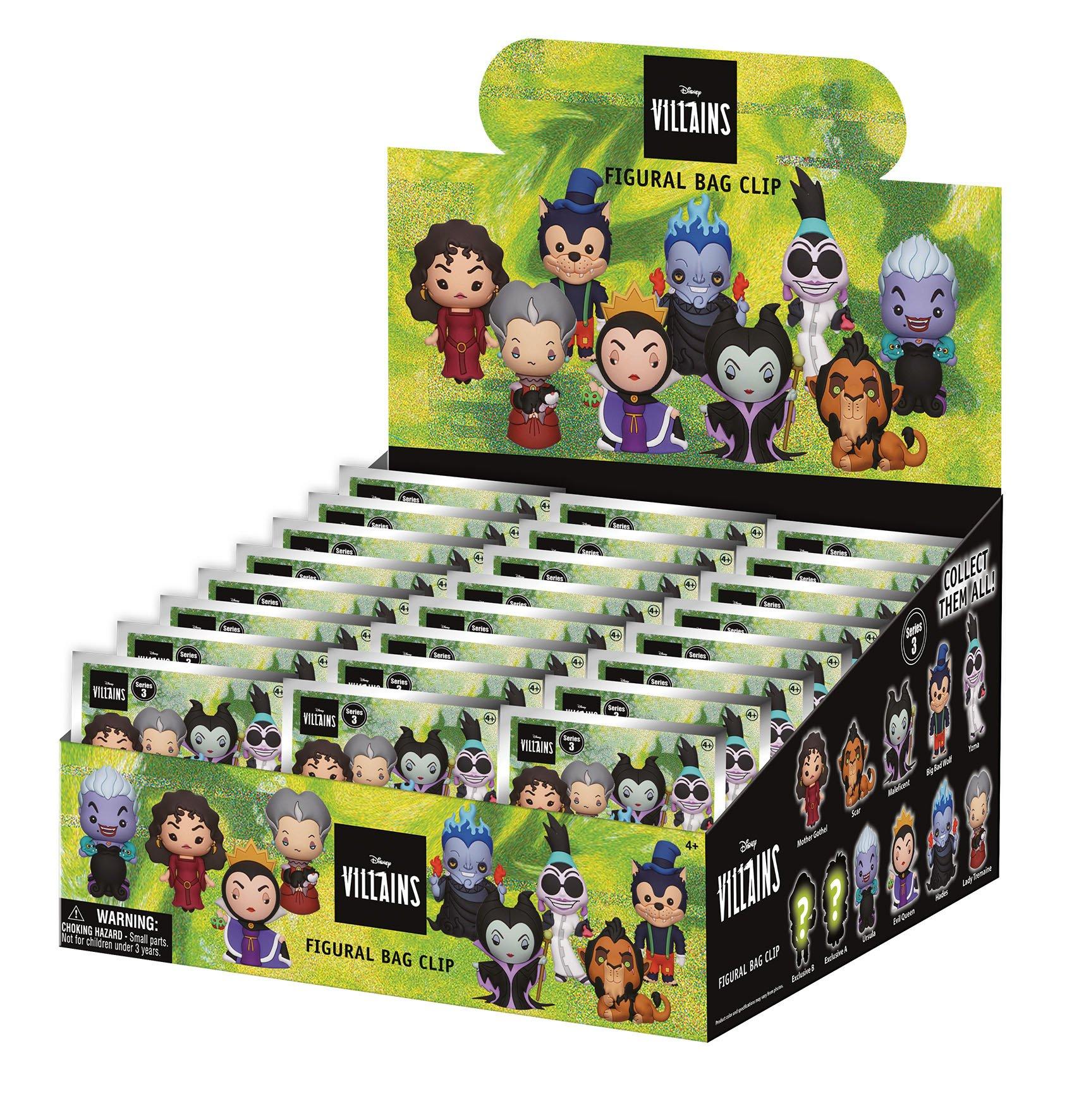 Disney villains store funko mystery box