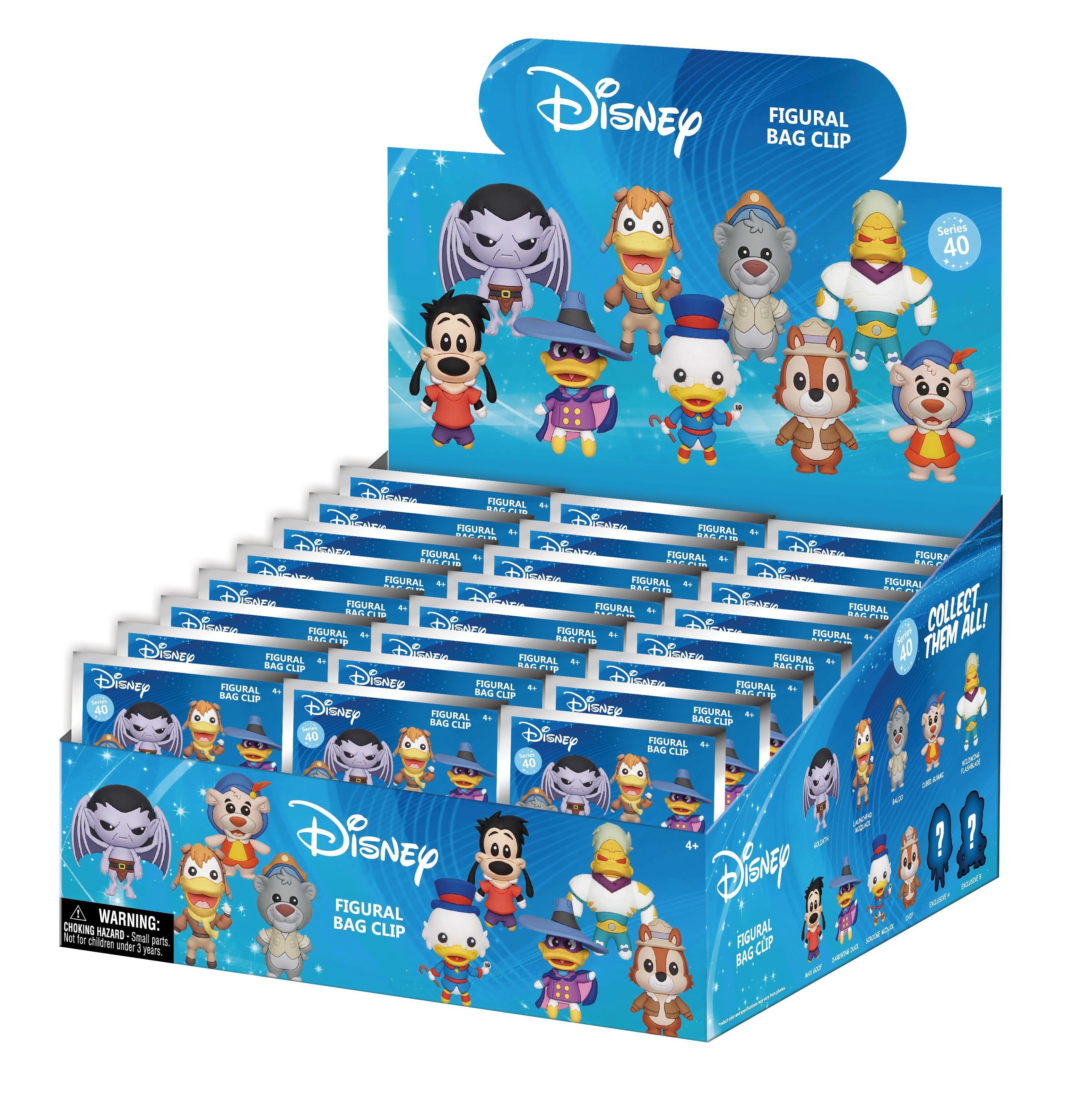 Disney Series 18 Mini Figure - Frozen - Blind Bag - Set of 3 Random