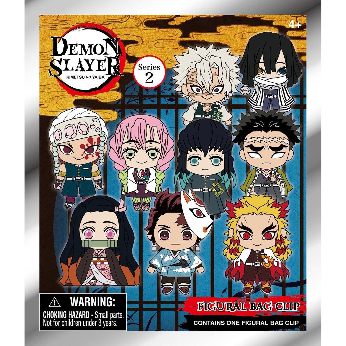 Demon Slayer: Kimetsu No Yaiba 2 Pack Posters