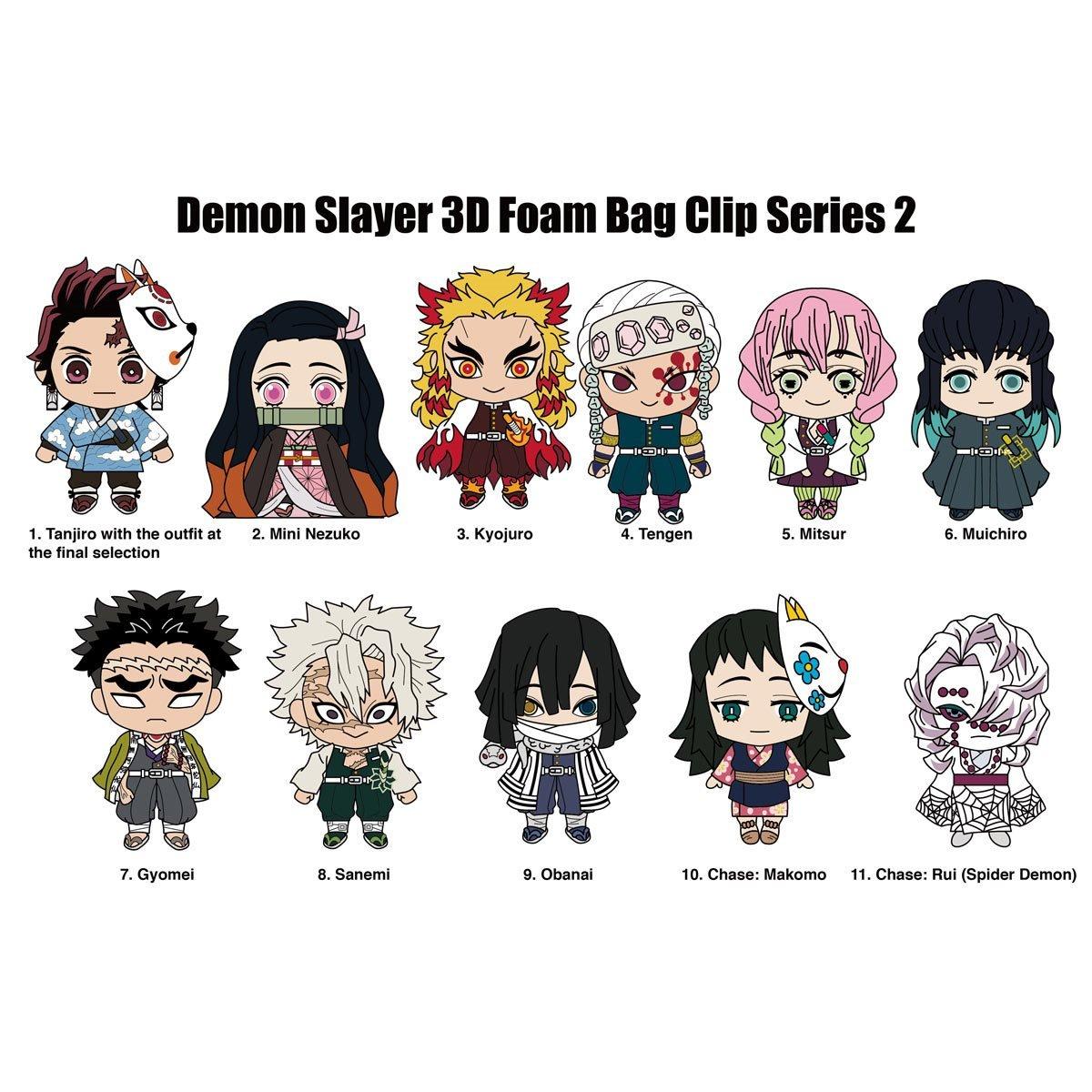Pocket Maquette: Demon Slayer: Kimetsu no Yaiba 04 (blind Box) Figure in  Stock at Super Anime Store . . . #anime #animestore…