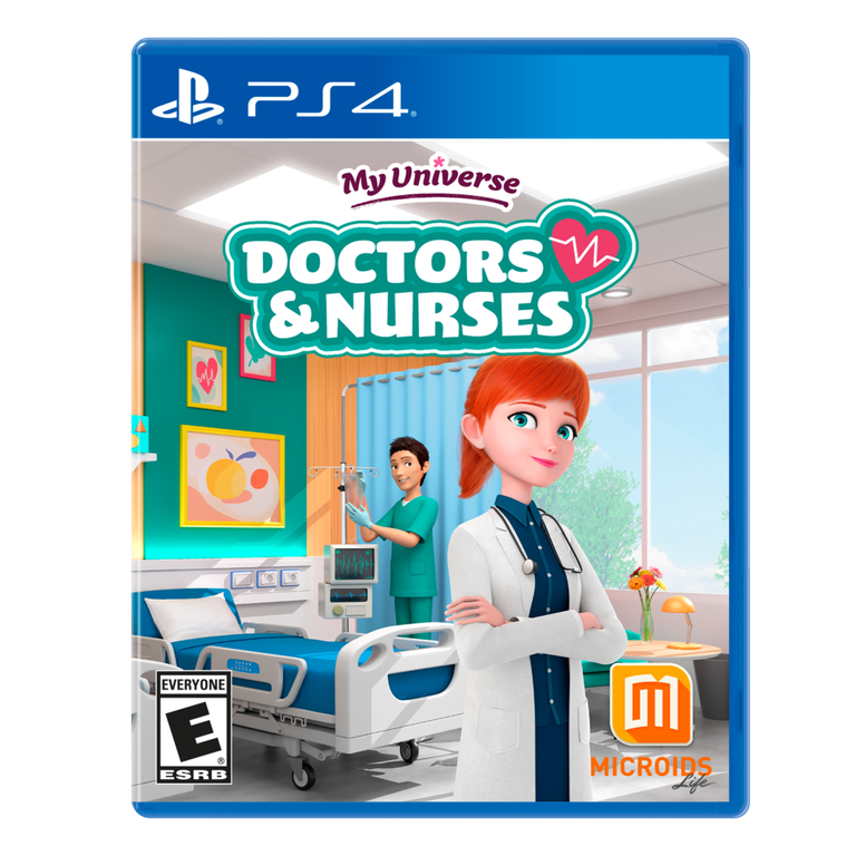 My Universe: Doctors and Nurses - PlayStation 4