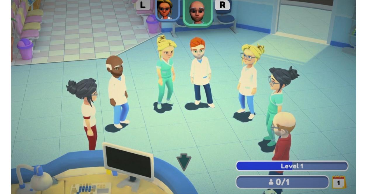 My Universe: Doctors and Nurses - PlayStation 4
